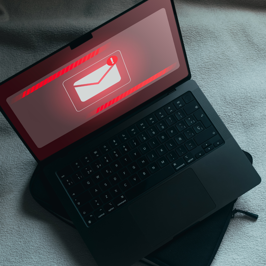How to spot scam in 2025 computer notification.