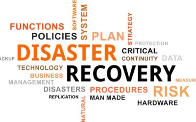 Creating a disaster recovery plan