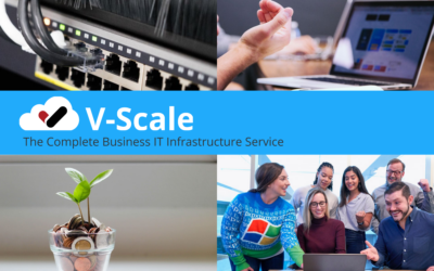 Introducing V-Scale