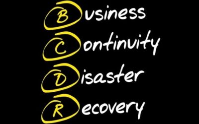Disaster recovery policy [DRP procedure]