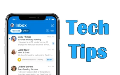 How to setup Outlook on your phone.