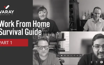 Work From Home Survival Guide – Part 1