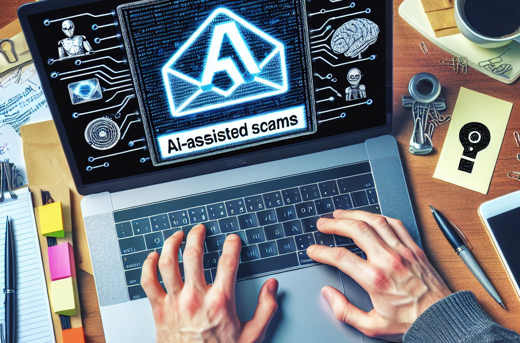 How to Identify Email Scams and Stay Safe Online in 2025