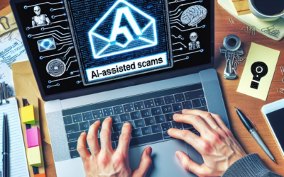 How to Identify Email Scams and Stay Safe Online in 2025