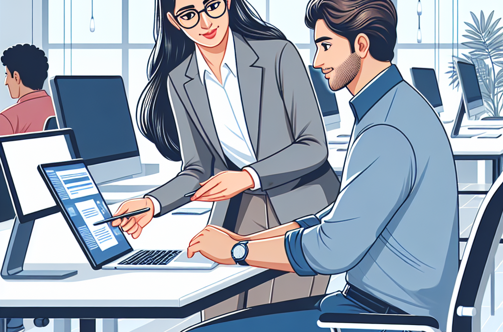 Top 5 Benefits of IT Consulting Services for Your Business