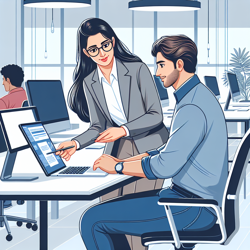it consulting services in action