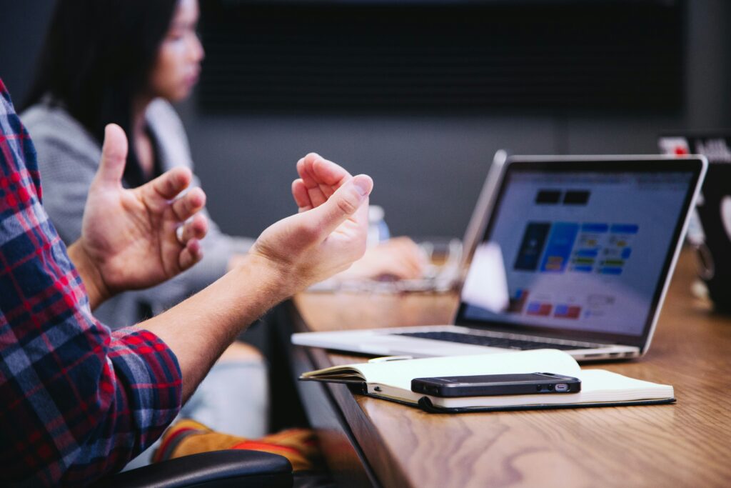 Top 5 Benefits of IT Consulting Services for Your Business 1 it consulting services in action