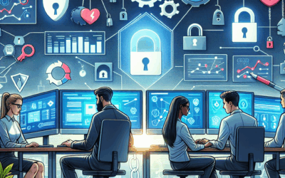 How to Perform a Cybersecurity Risk Assessment (Plus Bonus Security Checklist)
