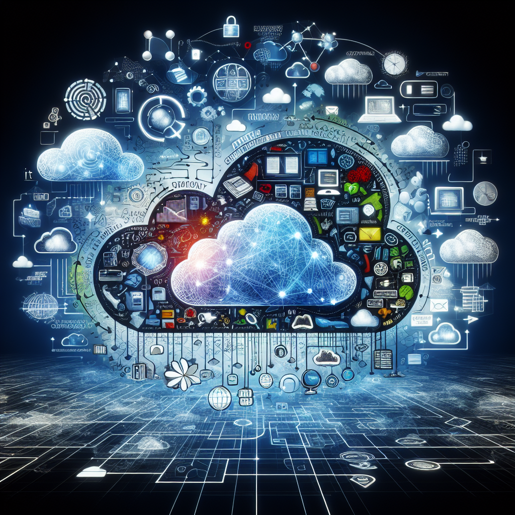 cloud vs hybrid cloud diagram