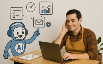 What is an AI Agent and How Can It Make Your Business More Efficient?