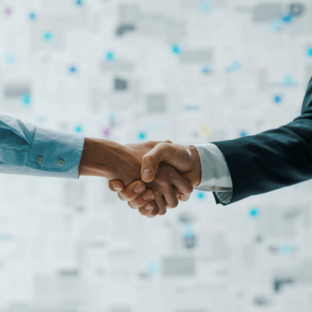 Texas SMB cybersecurity partnership with a managed IT provider. 