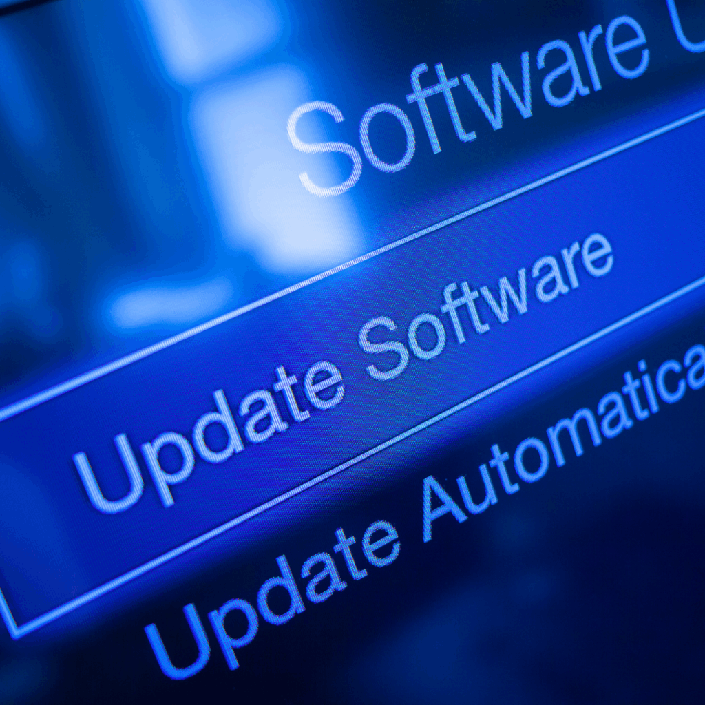 Top 8 Strategies to Make Your IT Operations More Efficient 1 Software updates for efficient IT operations.