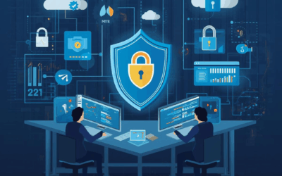 Homepage 18 8 Best Practices in IT Security: Protecting Your Digital Assets