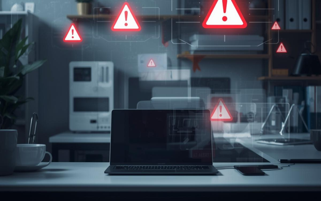 The Cybersecurity Risk Most Small Businesses Overlook