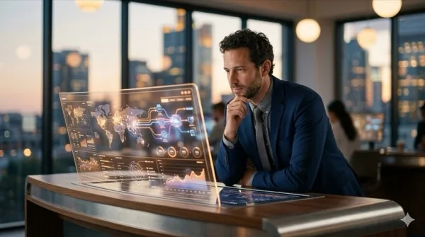 Strategic Curiosity - We solve for the future value strategic curiosity