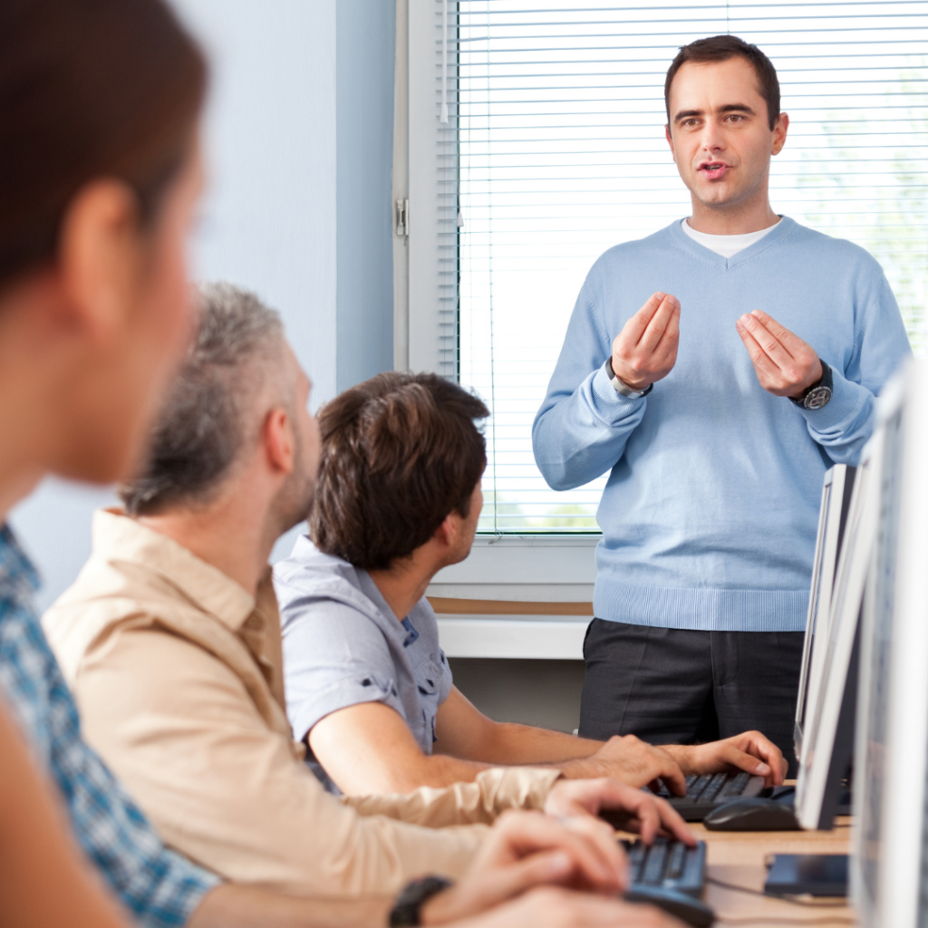 Essential Data Loss Prevention Strategies for the AI Age 2 MSP training employees on modern DLP for the AI era.